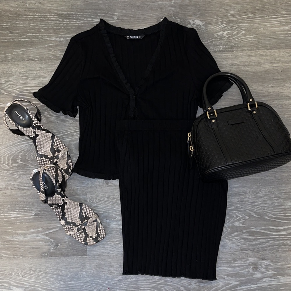 SHEIN Outfit 🧸